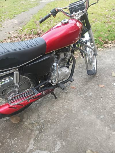 Honda 125 2018 Model