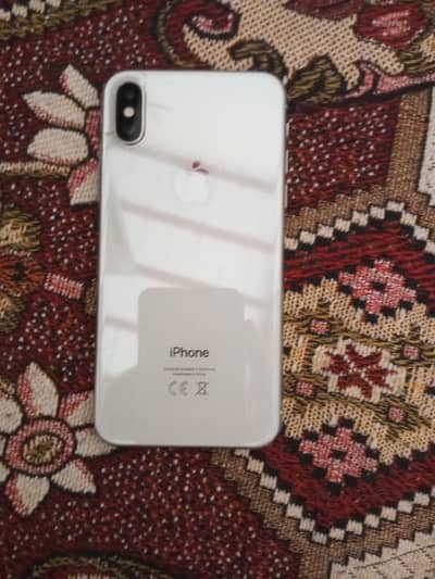 Apple iPhone X