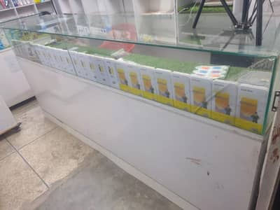 Counter for sale