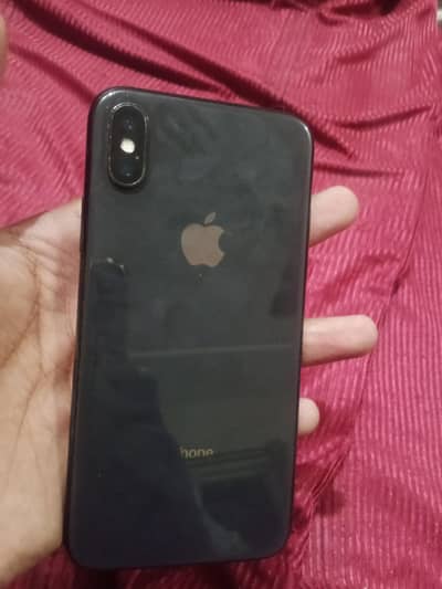 Apple iPhone X