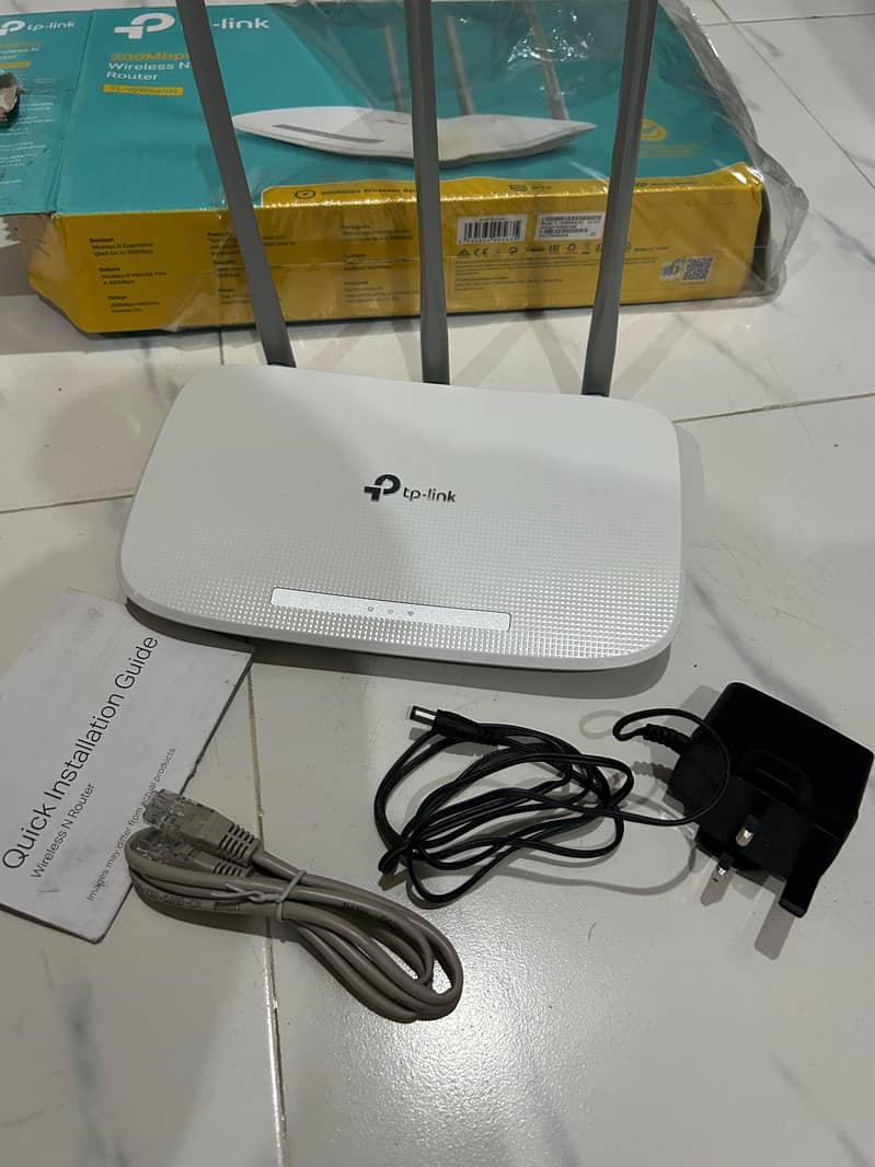 tp link device 0