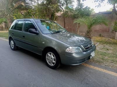 Suzuki Cultus VXR 2013