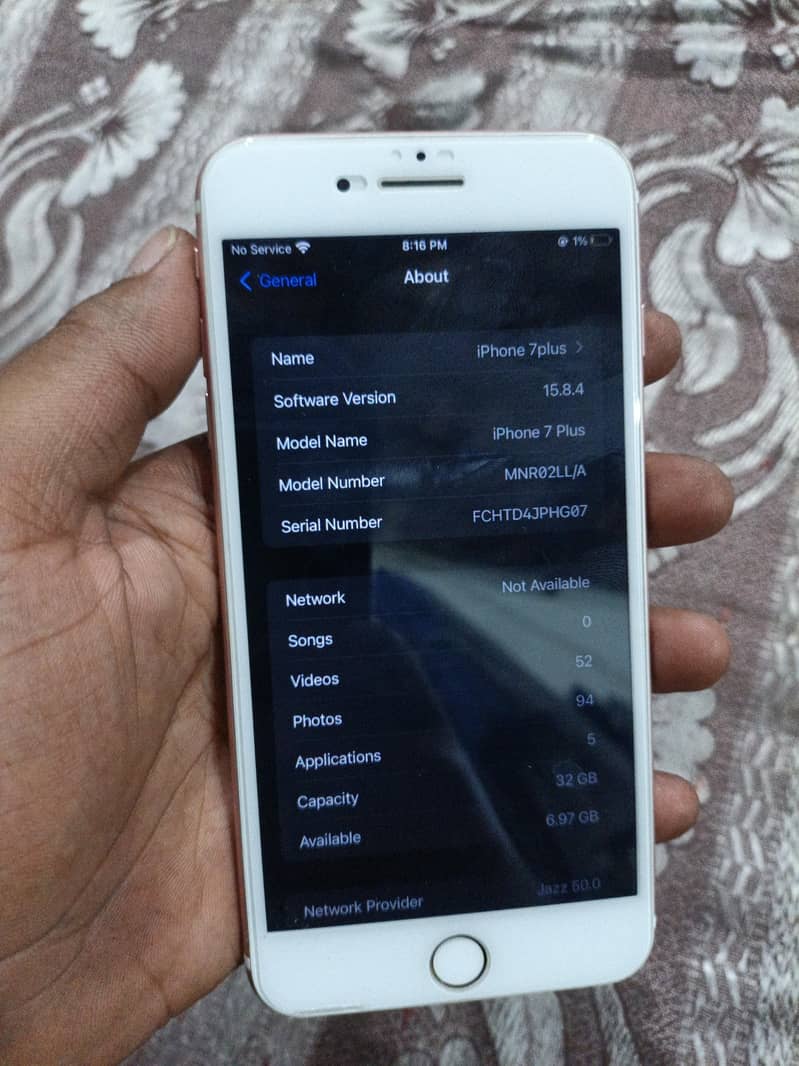 Apple iPhone 7 Plus 2
