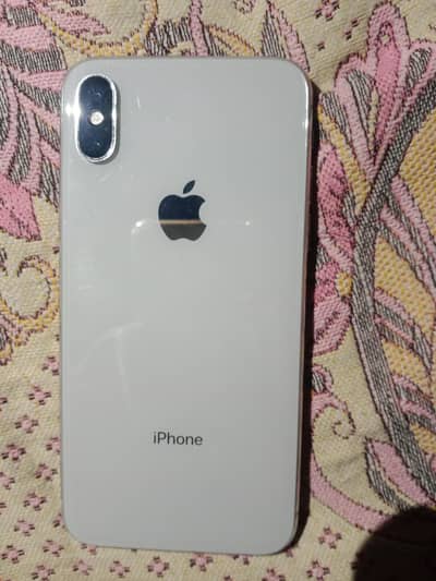 Apple iPhone X