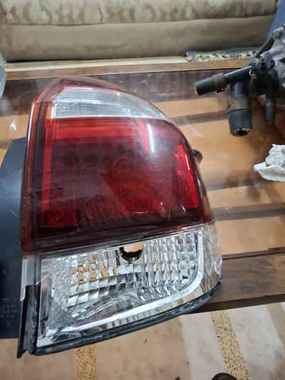 Fielder car back light 2015 model