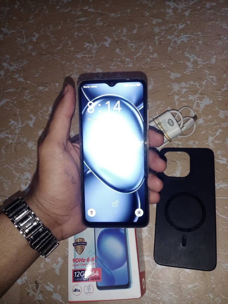 ITEL A100C 2