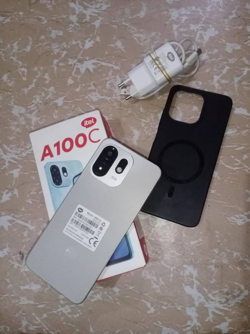 ITEL A100C 5