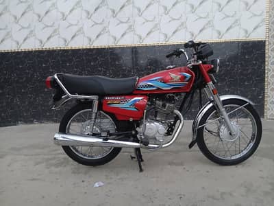 Hunda 125