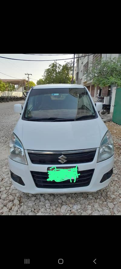Suzuki Wagon R 2017