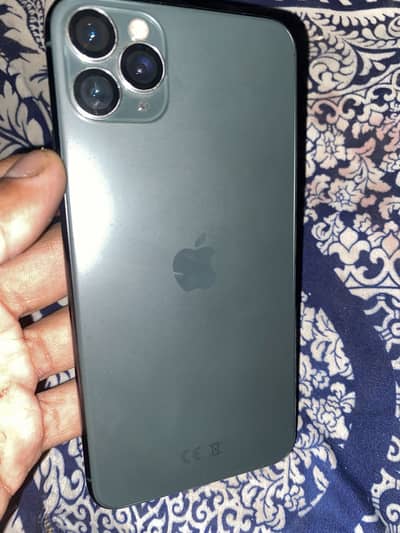 Apple iPhone 11 Pro Max
