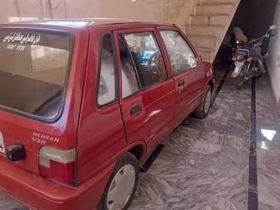 Suzuki Alto 1991