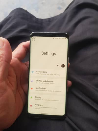 Samsung galaxy S9