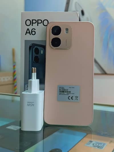 OPPO A6