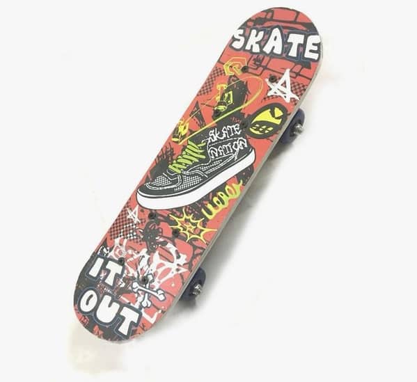 Skate Board Small 16.5 inches