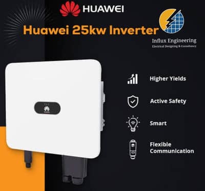 Huawei 25 kW Ongrid