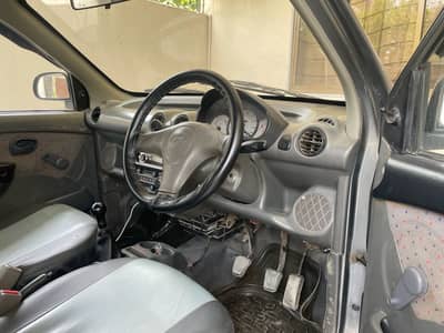 Hyundai Santro 2003
