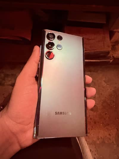 Samsung Mobile S22 Ultra