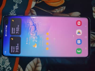 Samsung Mobile S10 Plus