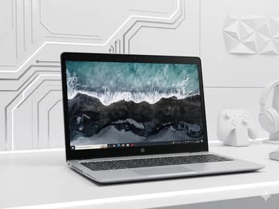 Hp Elitebook 850 G3 | core i5 8 GB RAM |  256 SSD + HDD | Clean Condi