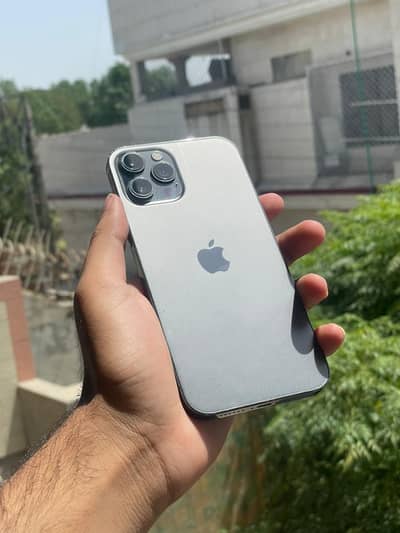 Apple iPhone 12 Pro Max  PTA APPROVED (256)gb