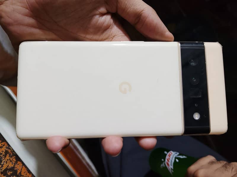 google pixel 6 pro 1