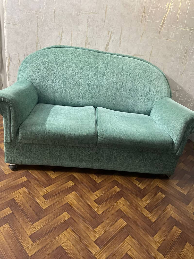 2 seater sofa 0