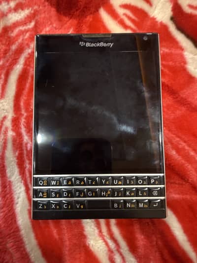 BlackBerry Passport