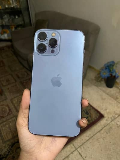 IPHONE 13 PRO MAX 256 GB PTA APPROVED
