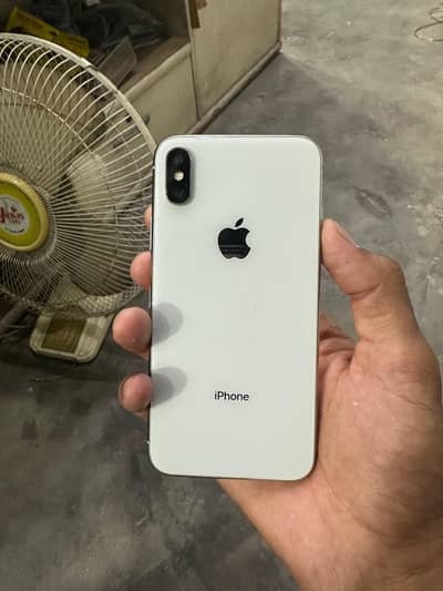 Apple iPhone X non PTA 256gb