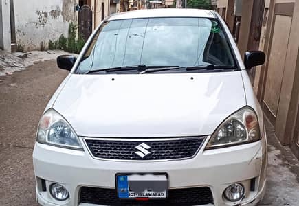 Suzuki Liana 2006 RXI