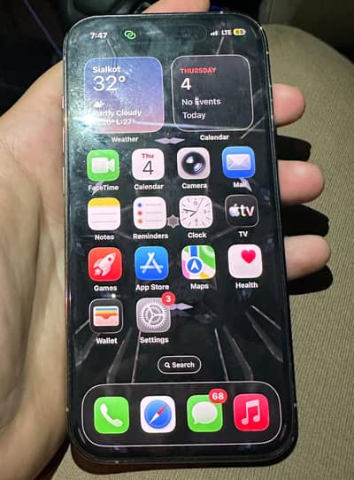 Apple iPhone 14 Pro