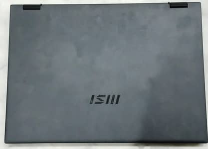 MSI laptop