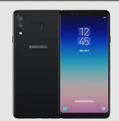 Samsung A8 star 4gb 64gb  03123283922 call