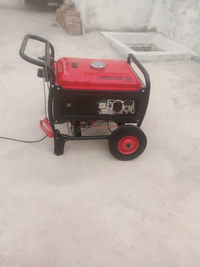 Generator for sale jooper company full new condition