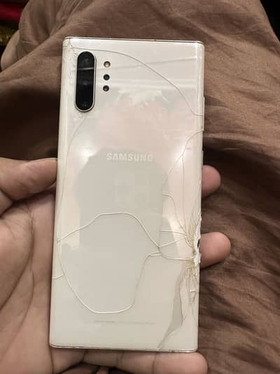 Samsung Mobile Note 10 Plus