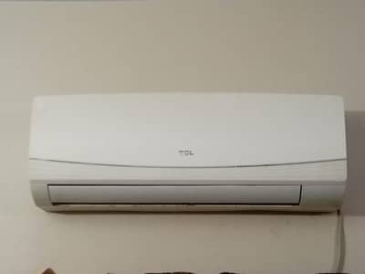 TCL 1 Ton Split AC Good Working Condition