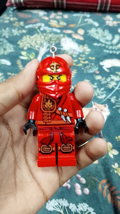 These are normally premium collectors dream original ninja go action