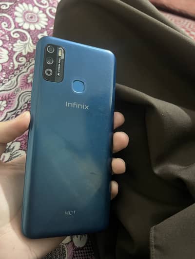 Infinix Hot 9 Play