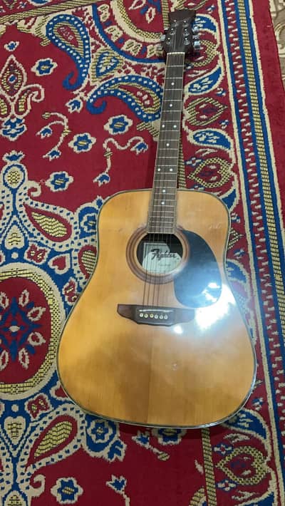 Acoustic guitar