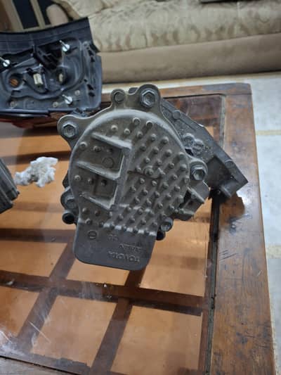 Water pump of Fielder car 2015 model