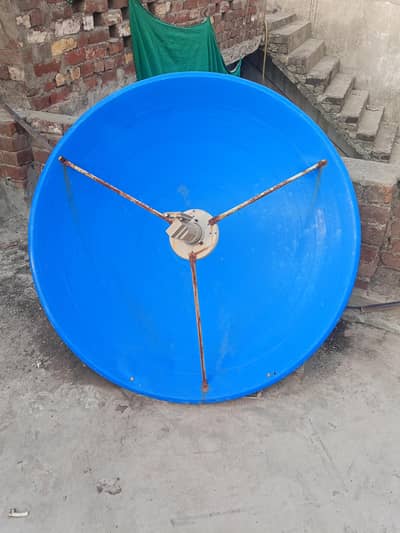 used dish