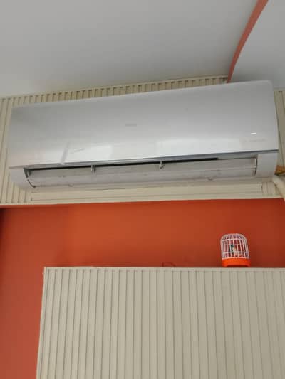 Haier DC inverter Ac for sale(Excellent Condition)