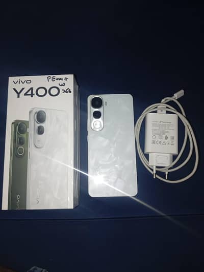 Vivo Y400