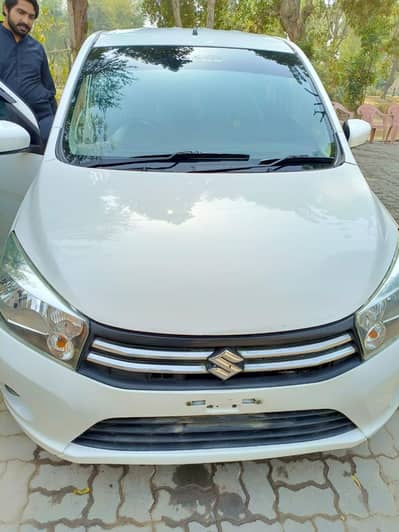 Suzuki Cultus VXL 2019