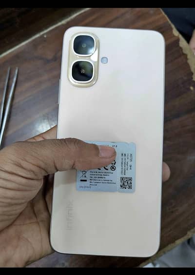 Infinix Smart 10
