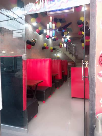 running pizza shop for sale with all saman