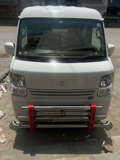 Fresh Import Suzuki Every - 2025 Model - Pristine Condition