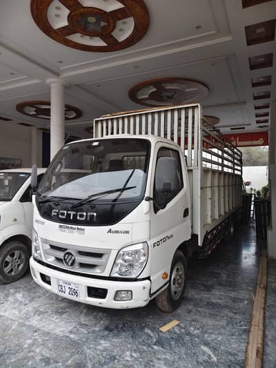 foton master Forland jac Isuzu truck