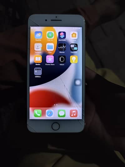 Apple iPhone 7 Plus) Exchange possible) 03274385864