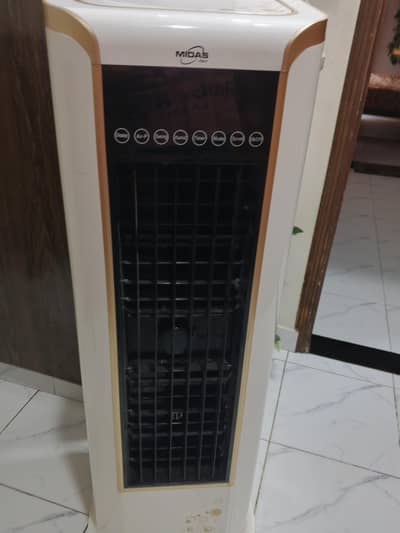 Midas Italy Air Cooler MI-333 | Powerful Cooling |